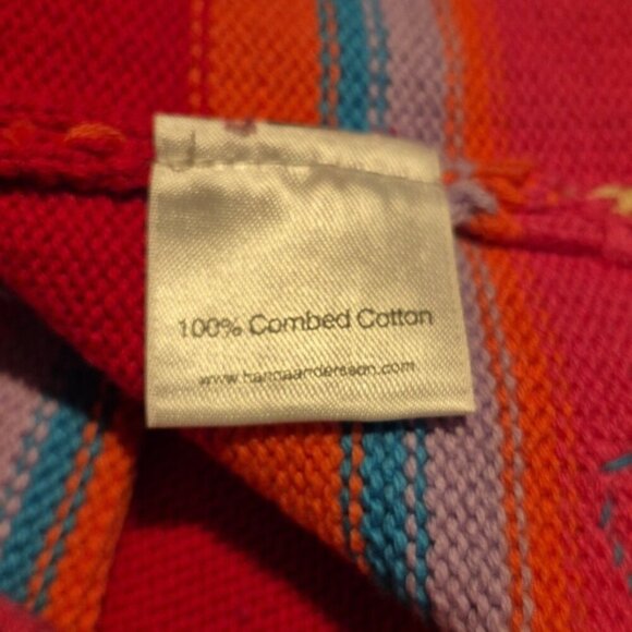 Hanna Andersson girls size 100 or 4 knit skirt with tiny flowers VGUC - Picture 5 of 6